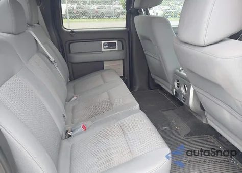 2011 Ford F-150 Xlt из США, поврежденный, VIN 1FTFW1EFXBKD22101